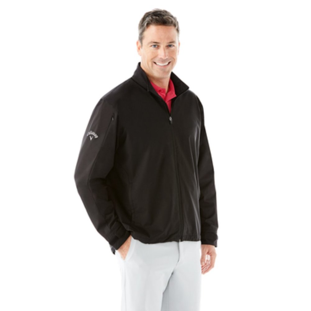 Callaway Weather Series Golf Full-Zip Windbreaker